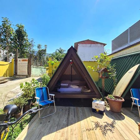 Smartcamp Maresias Sao Sebastiao (Sao Paulo) Εξωτερικό φωτογραφία